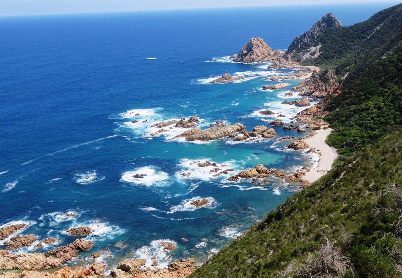 Mount Castleton Leilighet Plettenberg Bay Eksteriør bilde