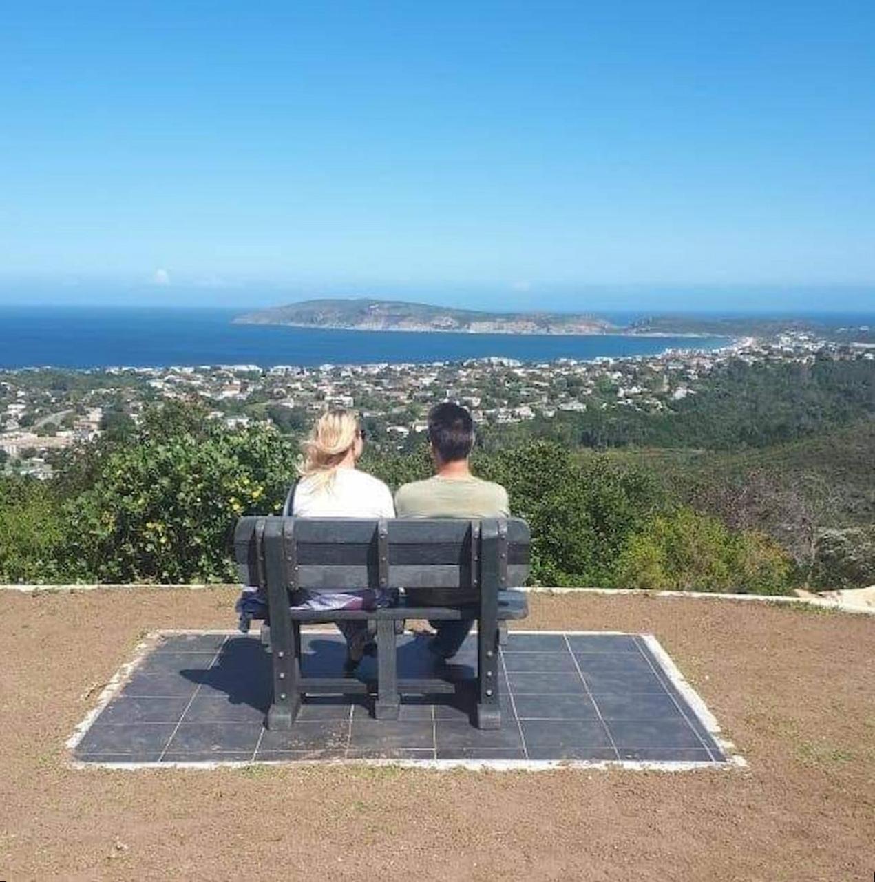Mount Castleton Leilighet Plettenberg Bay Eksteriør bilde